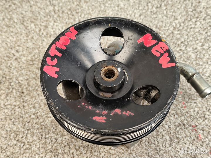 Насос гур SsangYong Actyon New G20