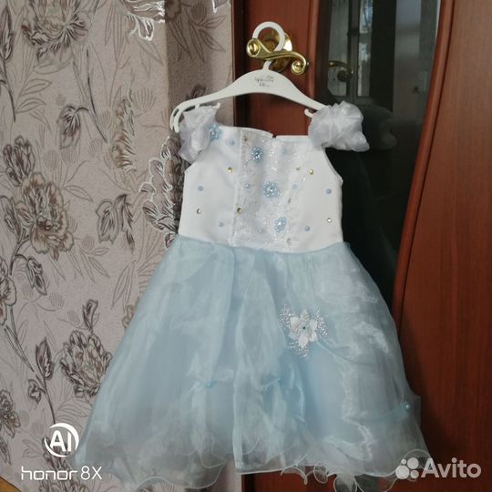 Платье для девочки