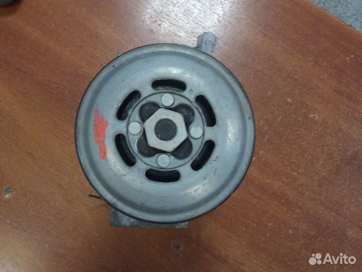 Компрессор кондиционера toyota auris 180 1.4D
