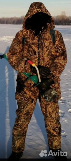 Костюм для охоты и рыбалки