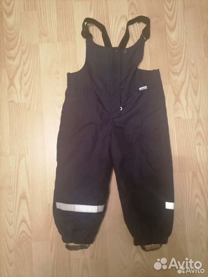 Демисезонный костюм