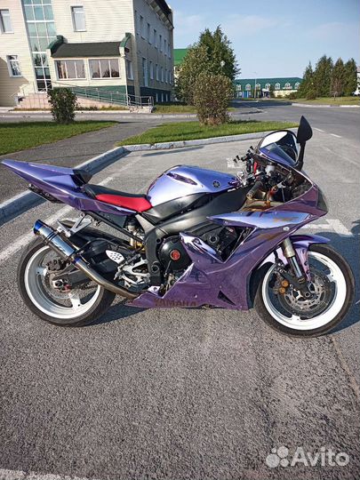 Продам ямаху YZF-R1