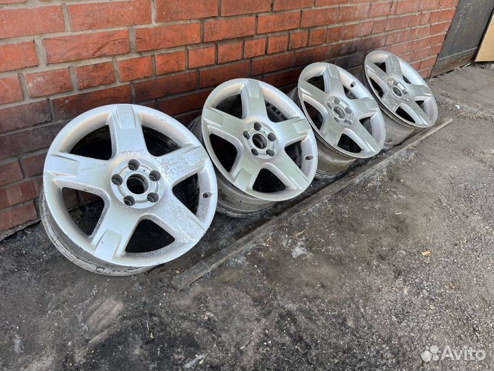 5 112 R17 Оригинал Audi Volkswagen Skoda Seat VAG