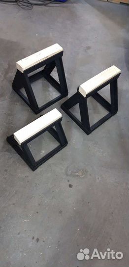 Подставки под автомобиль, внедорожник