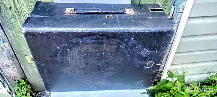 Советский грамофон 