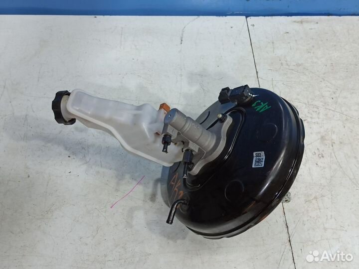 Усилитель тормозов вакуумный Hyundai Palisade 201