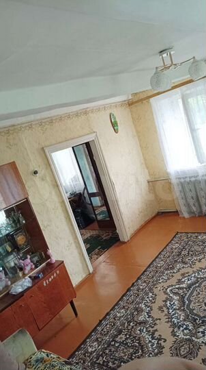 Дом 50 м² на участке 30 сот.