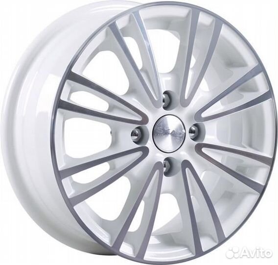 Диск Скад Пантера 5,5х14 PCD 4х100 ET 45 DIA 56,6