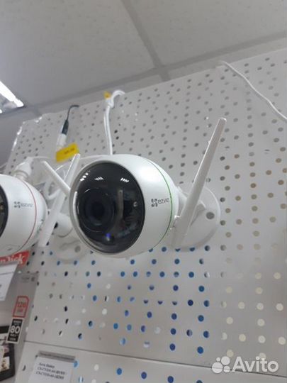 Камеры видеонаблюдения Wifi камеры. Установка