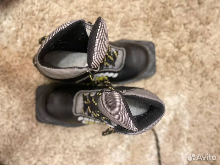 Лыжные ботинки gross