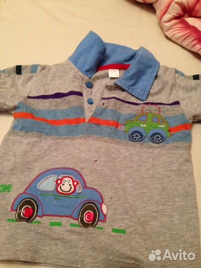Одежда на мальчика от года до 3