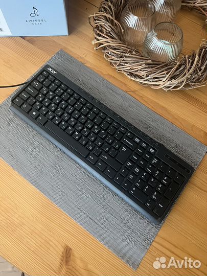 Клавиатура acer