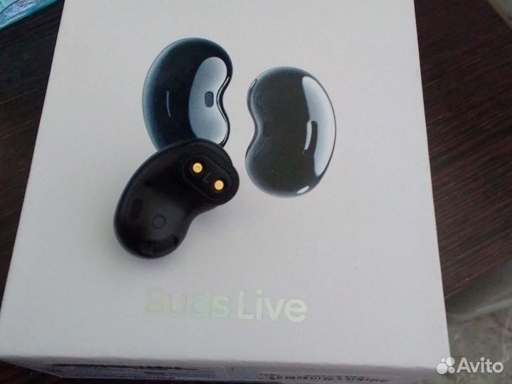 Samsung galaxy buds live