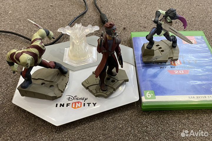Фигурки марвел инфинити 2.0