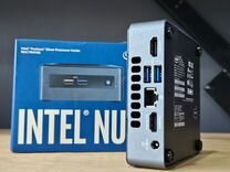Неттоп Intel NUC intel Core i7