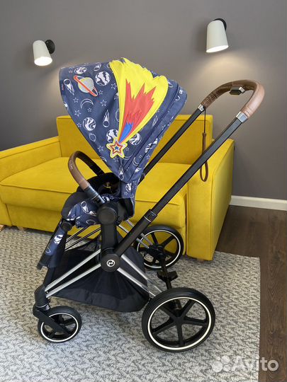 Коляска cybex priam