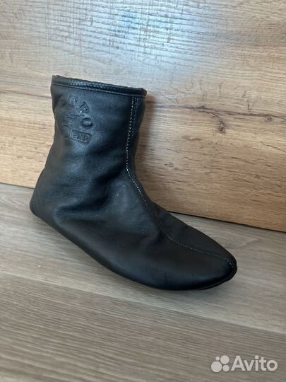 Кожанные носки, хуффы, Масхи-читыки