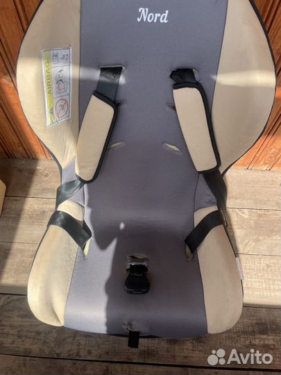 Детское автокресло от 0 до 13