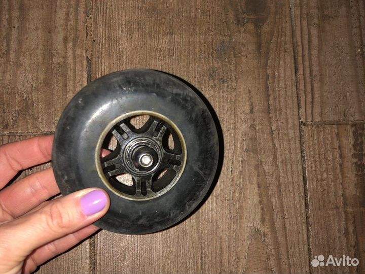 Колесо для самоката 100 мм