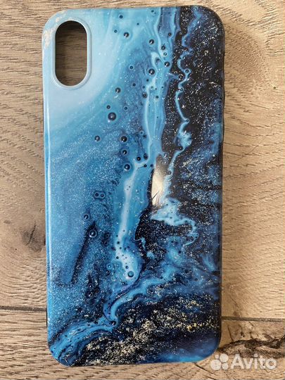 Чехол на iPhone 10