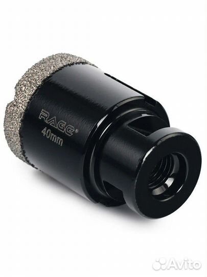 Коронка алмазная по керамограниту и