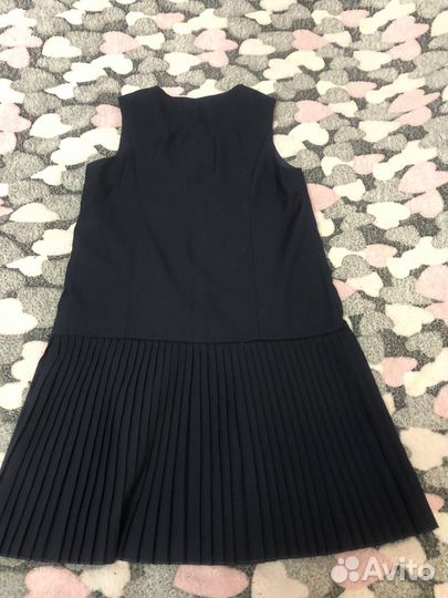 Сарафан школьный 146