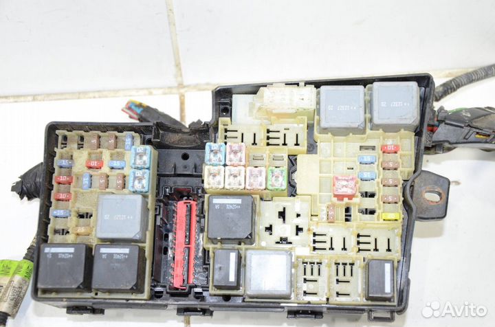 Блок предохранителей Ford Kuga CBS 2.0 ecoboost