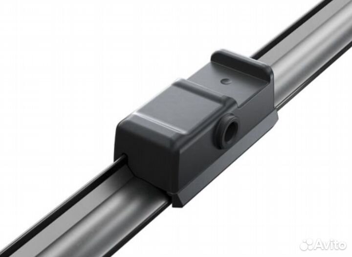 Щетки стеклоочистителя bosch 550 + 450