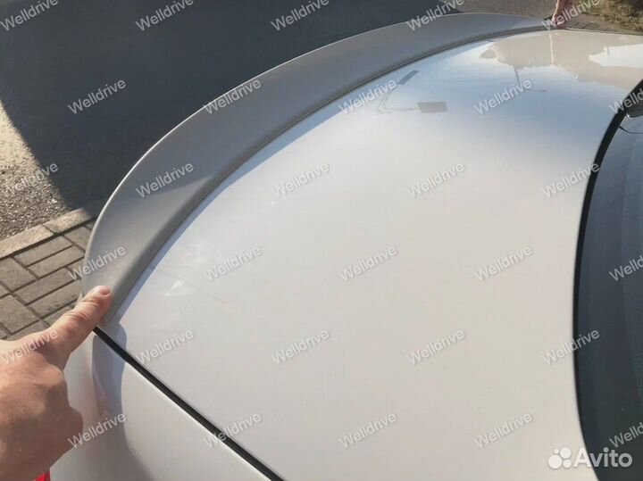 Спойлер BMW 3 F30 M-Performance Тайвань