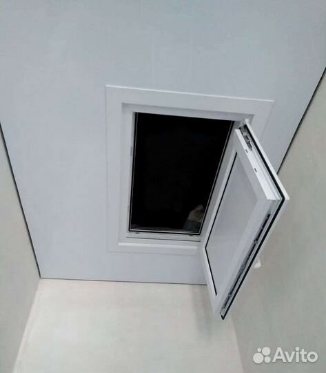 Люк для чердака