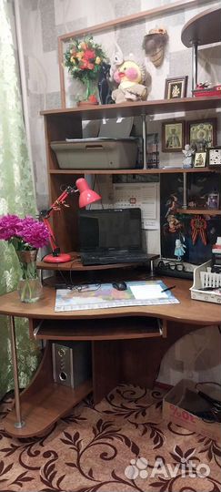 Компьютерный стол бу