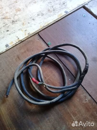 Силовой кабель кг 35