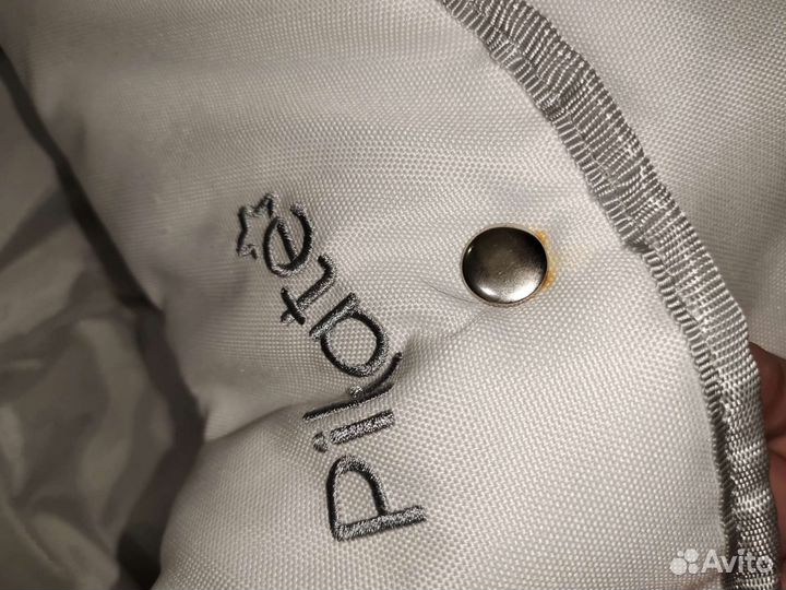 Детские санки коляска