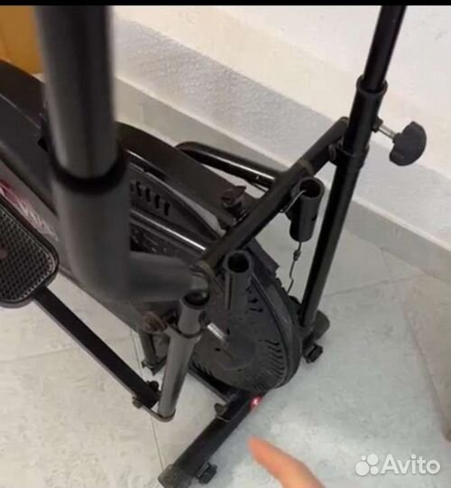 Элипсоидный тренажер