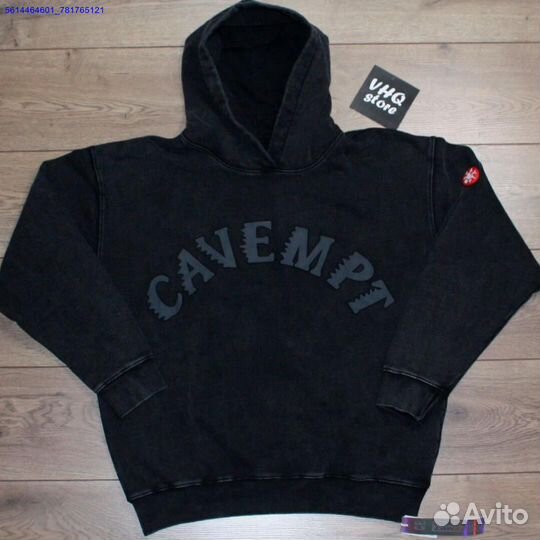 Cav empt худи оверсайз (Арт.15708)