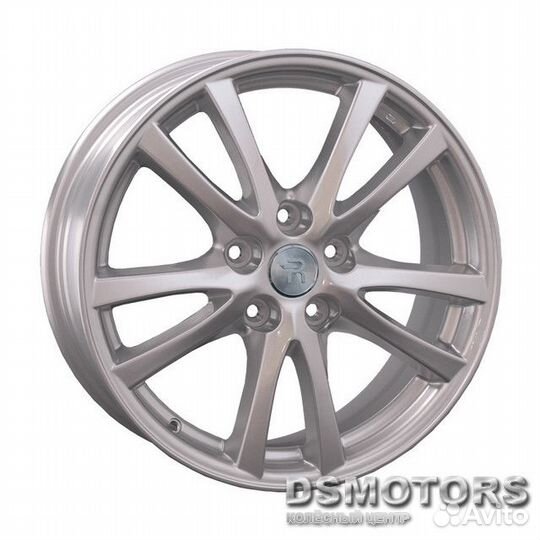 Диски Haval TY98 7/17 5x114.3 ET45 d60.1 S