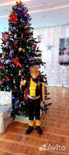 Костюм новогодний