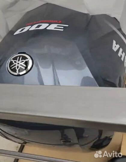 Новый лодочный мотор Yamaha F130 aetx