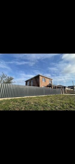 Дом 170 м² на участке 5 сот.