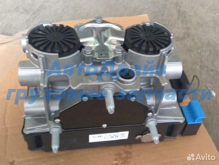 Модулятор ебс Халдекс для полуприцепов