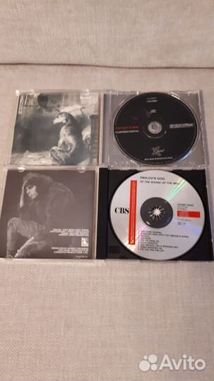 Компакт диски фирменные