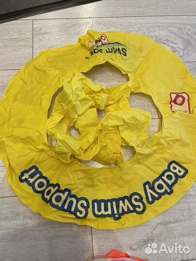 Жилет/ круг надувной