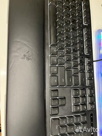 Razer Ornata chroma клавиатура