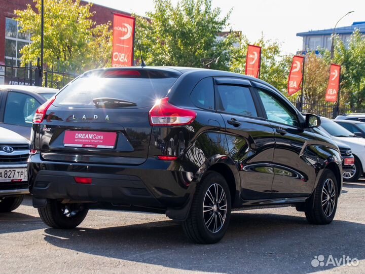 LADA XRAY 1.6 МТ, 2018, 71 000 км