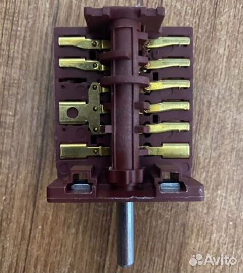 Переключатель для духовок RTH-6