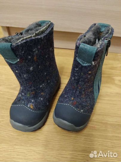 Валенки детские котофей