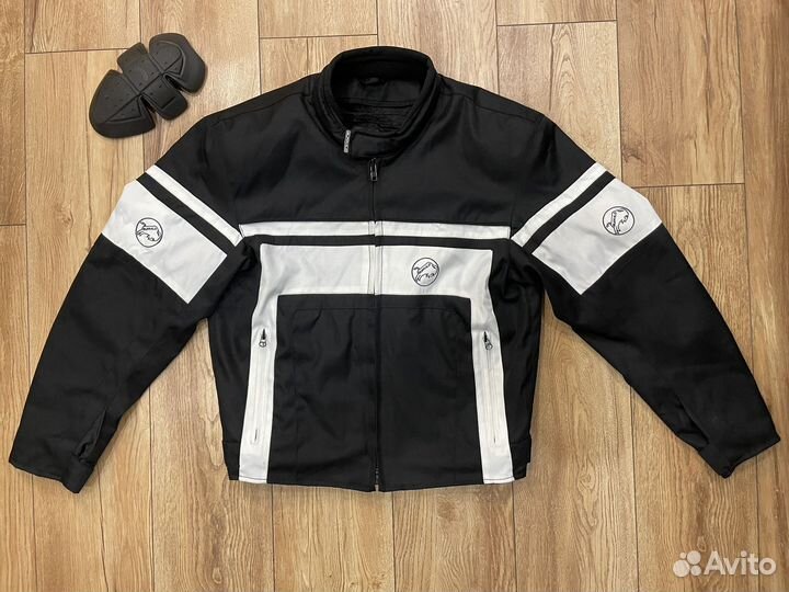 Мотокуртка buffalo