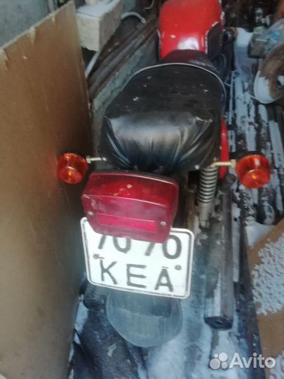 Иж Планета 4