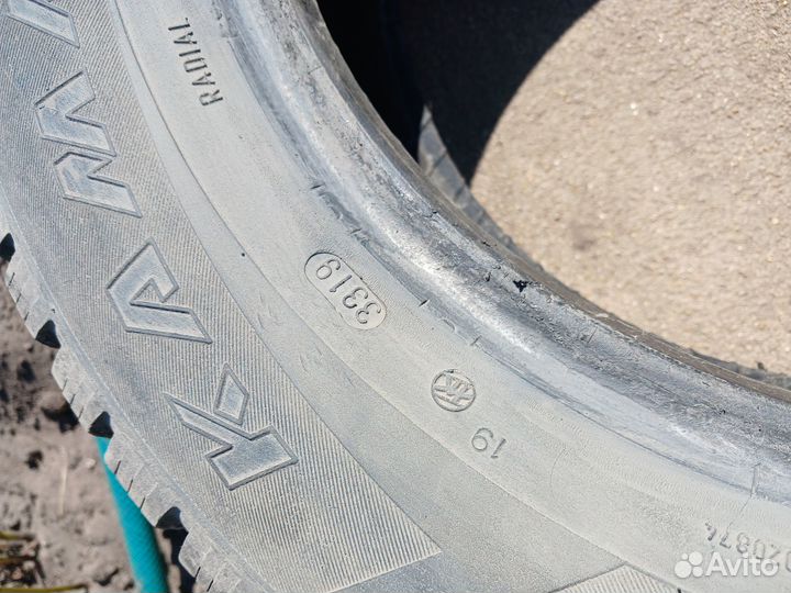 КАМА 505 Irbis 195/65 R15