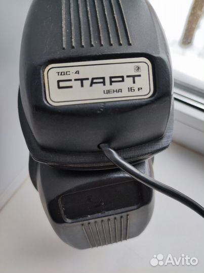 Наушники старт тдс-4 СССР
